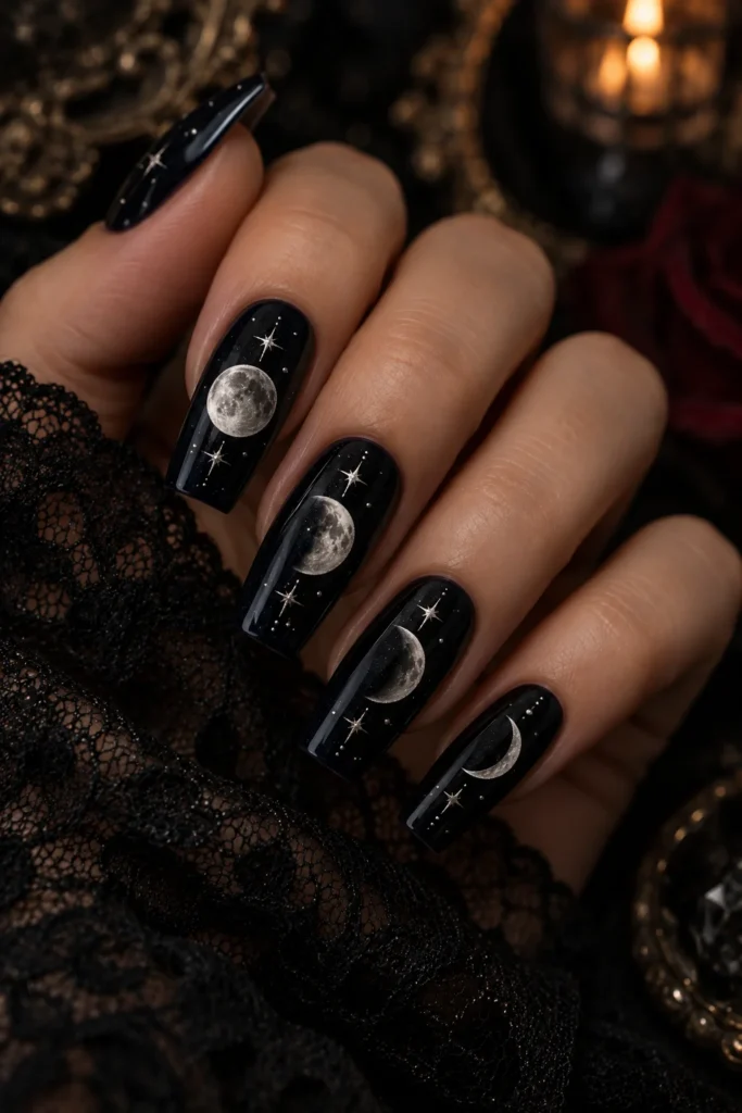 23. Moon Phase Design