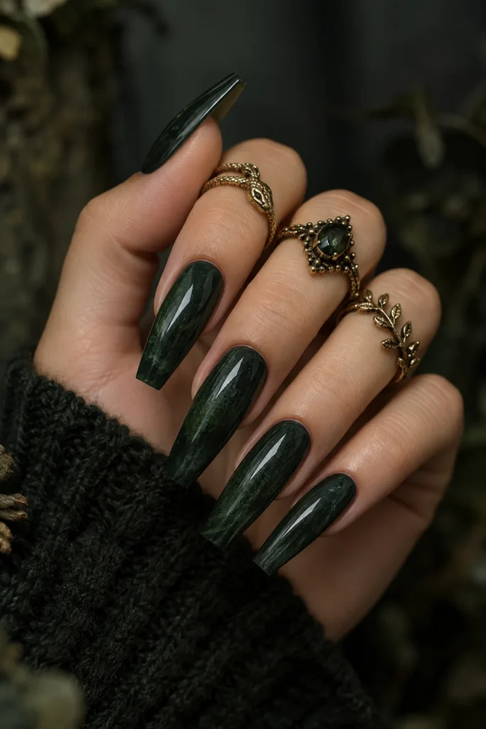 5. Forest Green Shadow