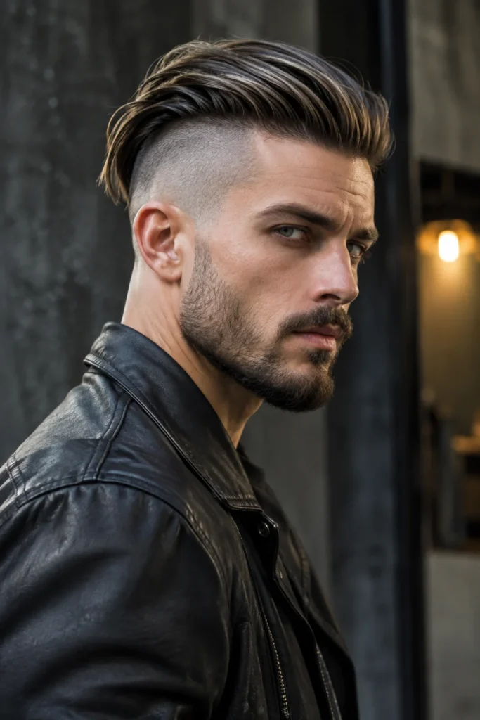 17. Disconnected Undercut