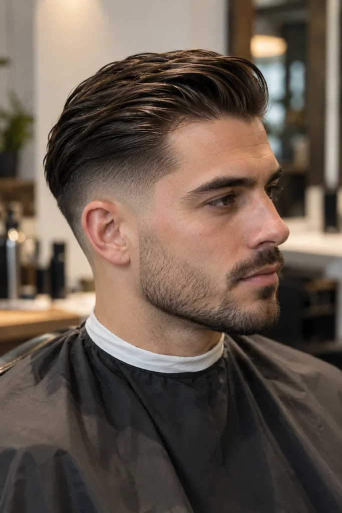 13. Low Taper Fade
