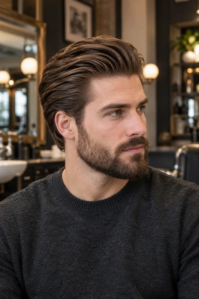22. Thick Hair Control