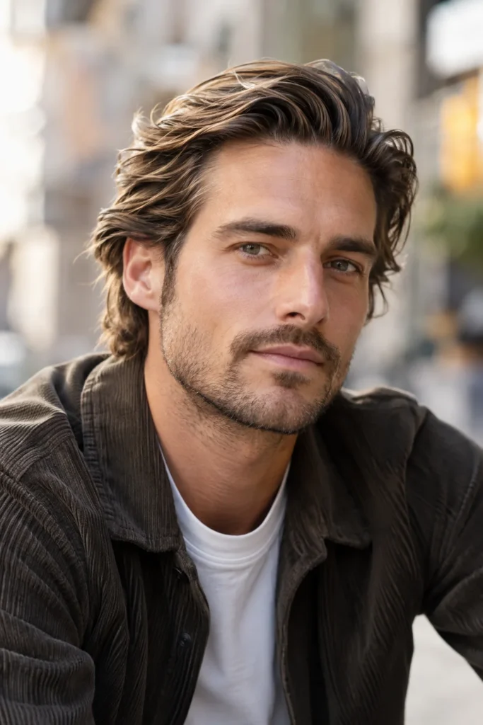 8. Medium Length Flow