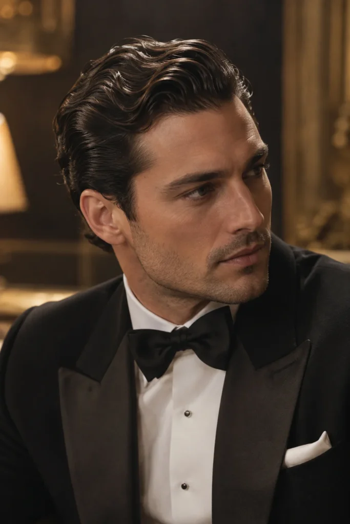 6. Vintage Hollywood Wave