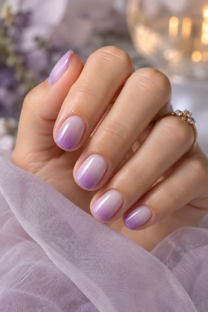 10. Ombre Blend