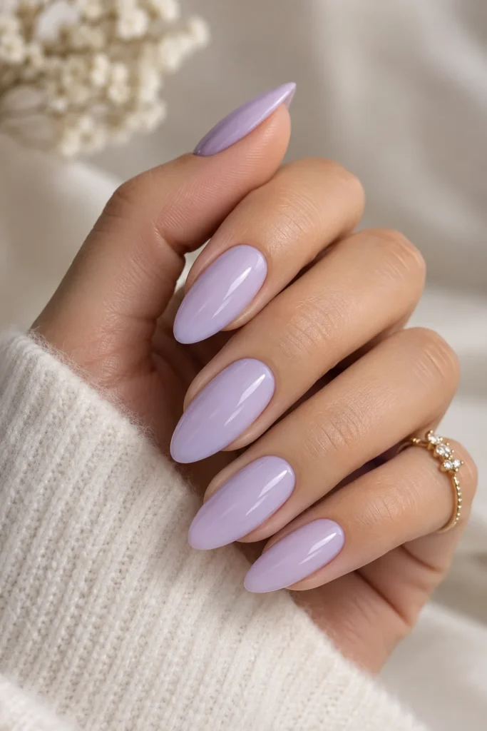 19. Almond Shape