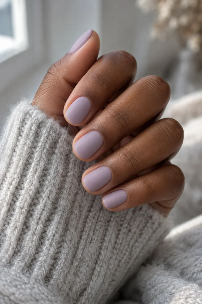 4. Soft Matte Finish