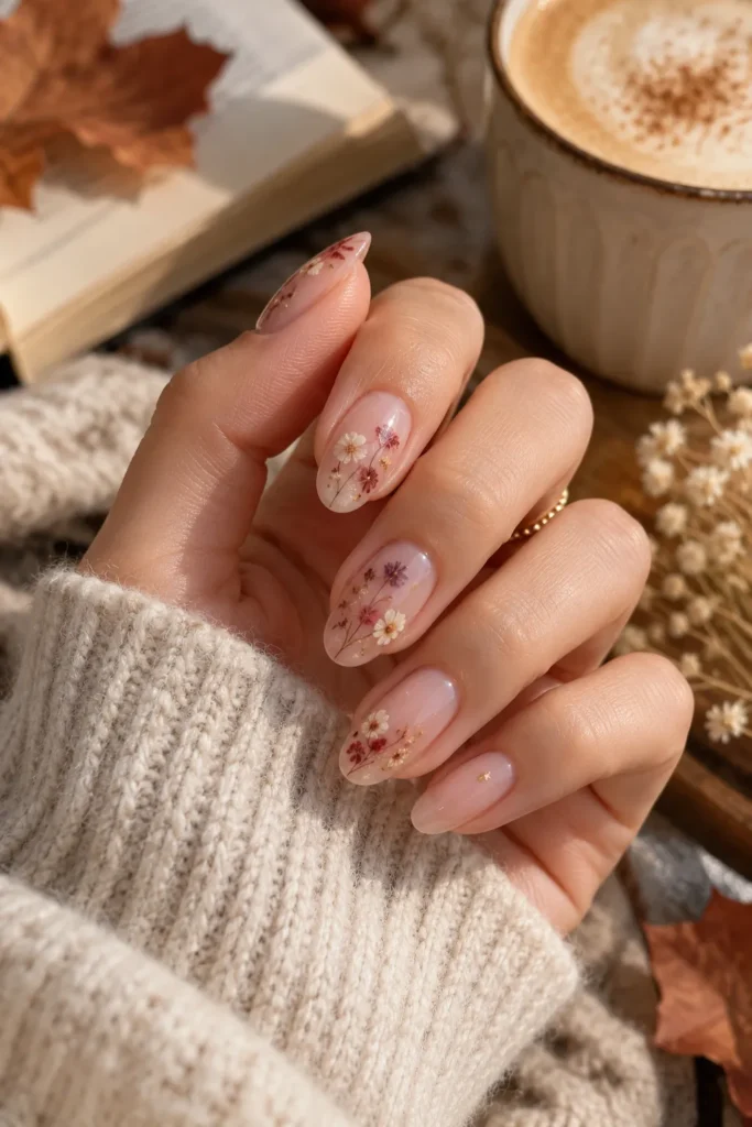 29. Dried Flower Art