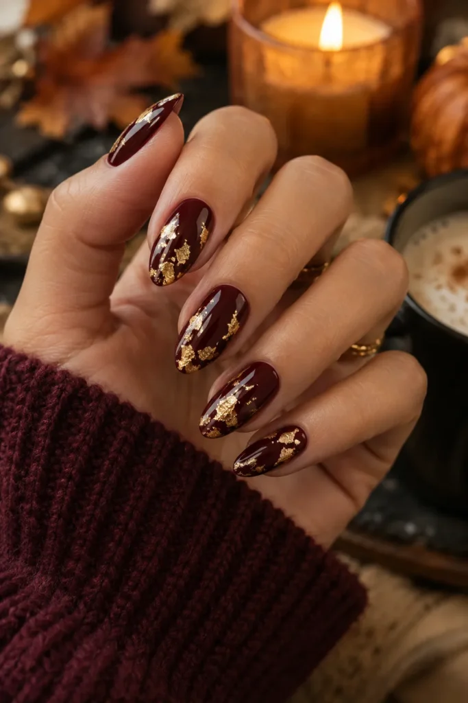 24. Gold Foil Flakes