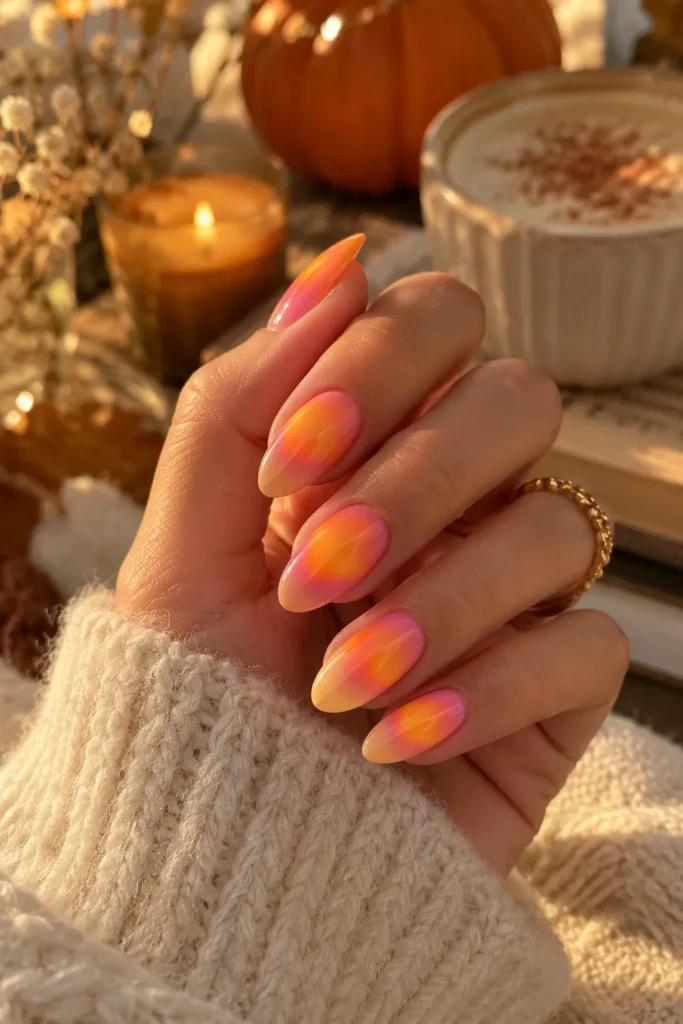 23. Aura Gradient Glow