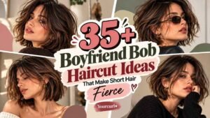 boy friend bob haircut ideas