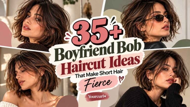 boy friend bob haircut ideas
