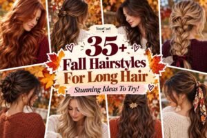 fall hairstyles for long hair