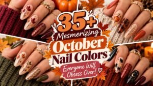 october nail color ideas