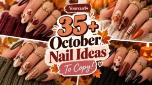 october nail ideas
