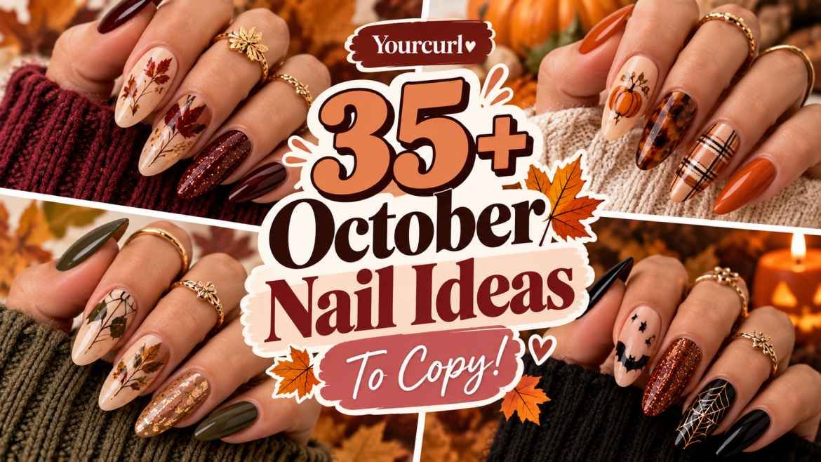 october nail ideas