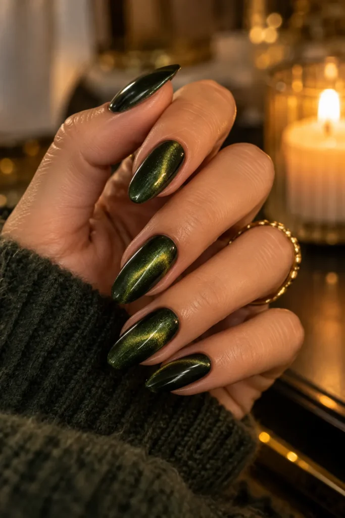 19. Velvet Cat Eye Chrome