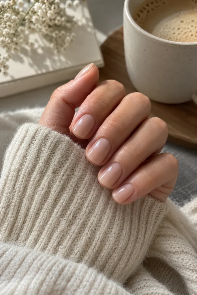 13. Milky Beige Nude