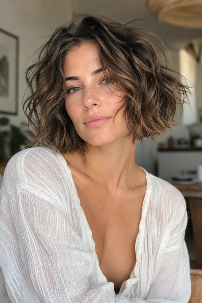 5. Sea Salt Beach Waves