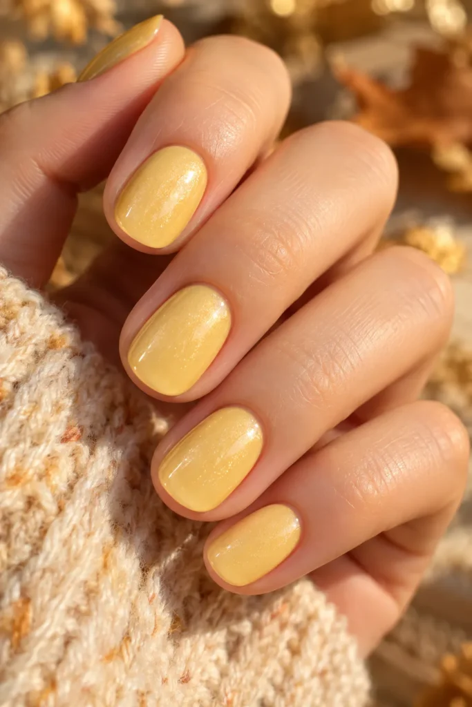 17. Wheat Field Yellow