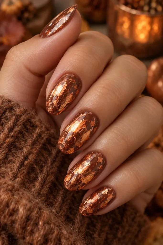 27. Copper Kettle Foil