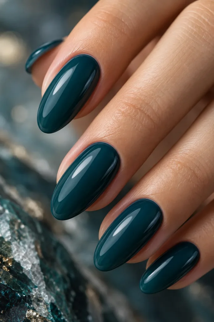 9. Deep Ocean Teal