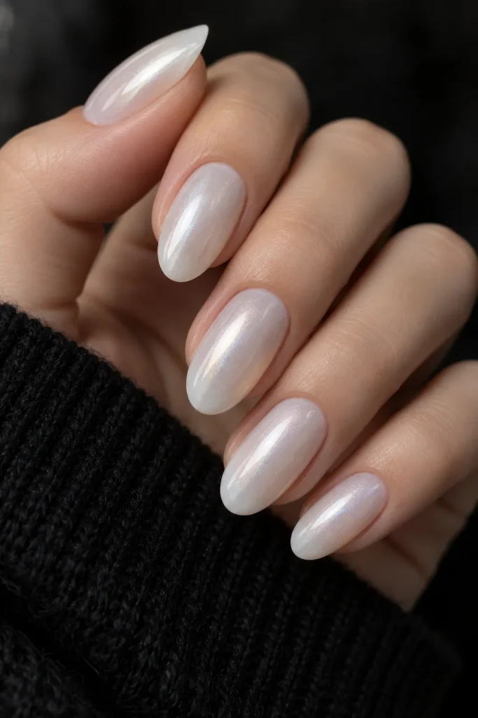 22. Ghost White Pearl