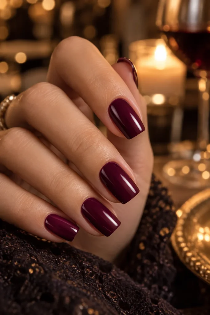 7. Plum Wine Dusk