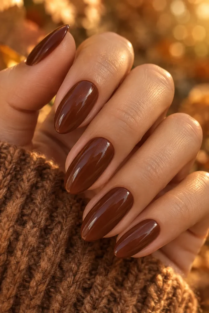 5. Roasted Chestnut Brown