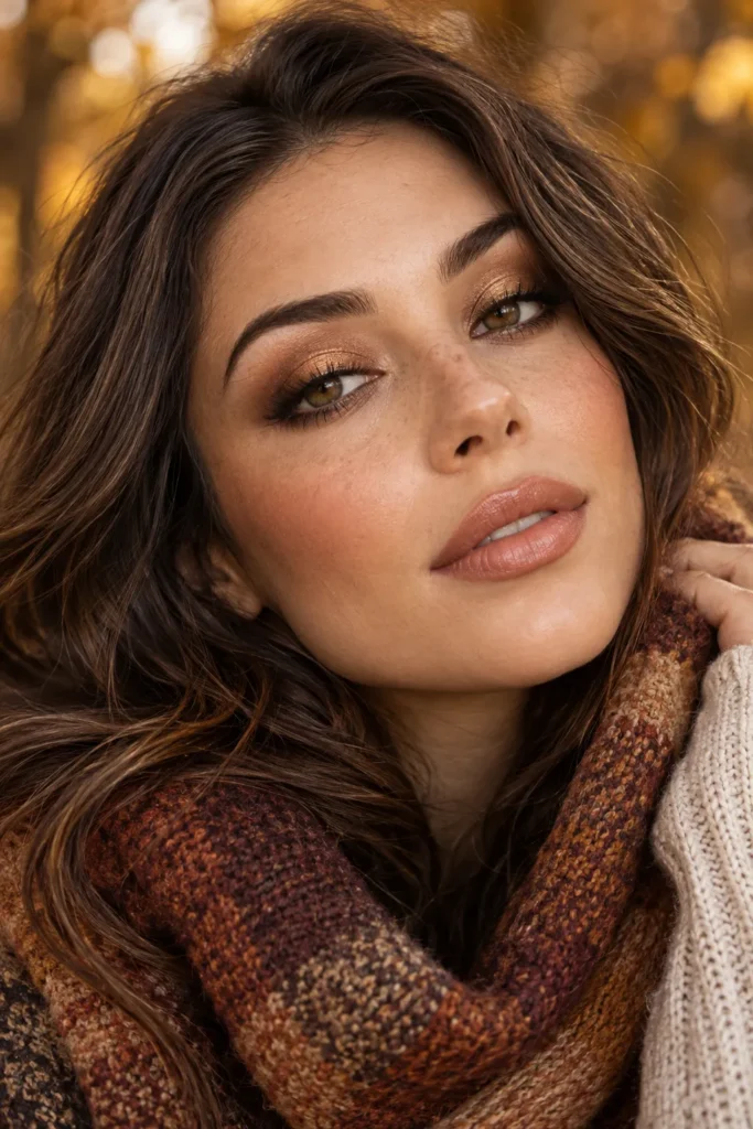11. Bronze Halo Eyes