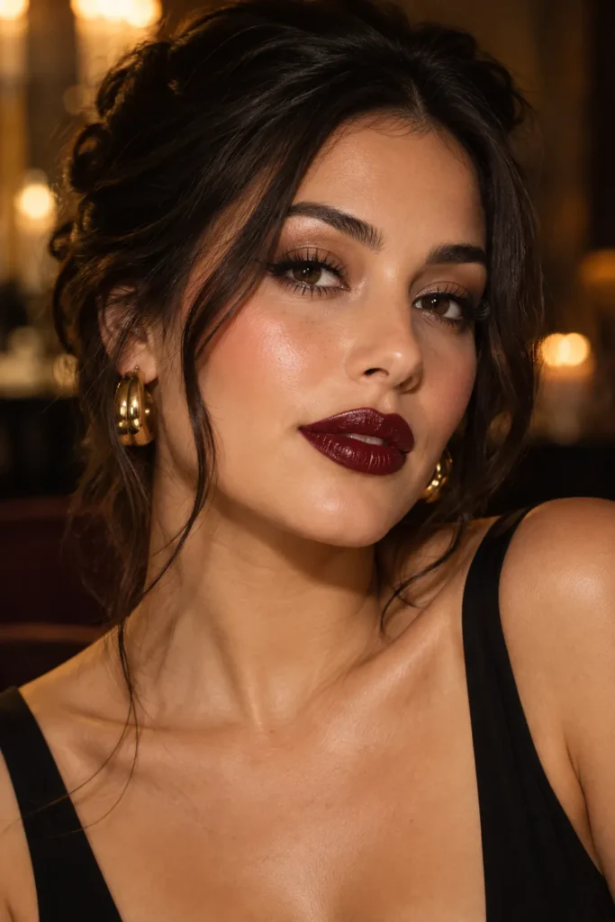 20. Dark Cherry Date Night
