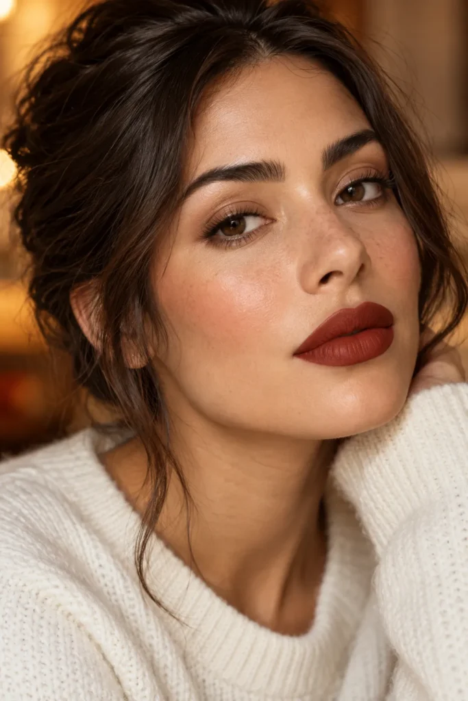 14. Brick Red Matte