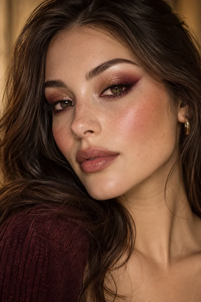 10. Burgundy Wing