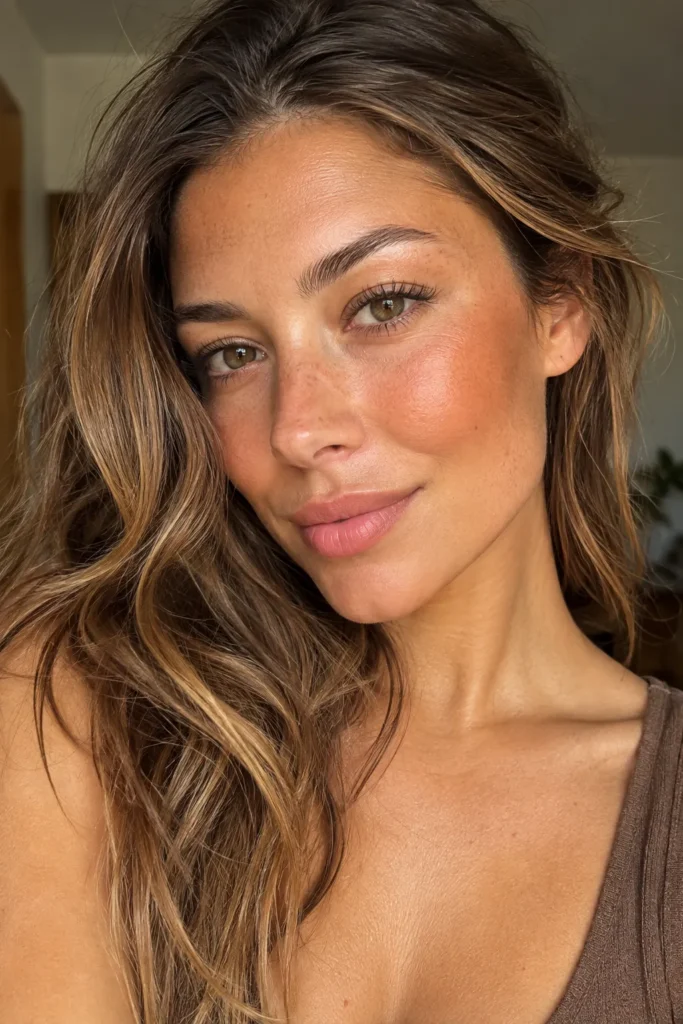 29. Cream Bronzer Sun Kiss