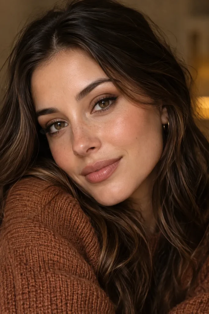 28. Brown Sugar Eyes