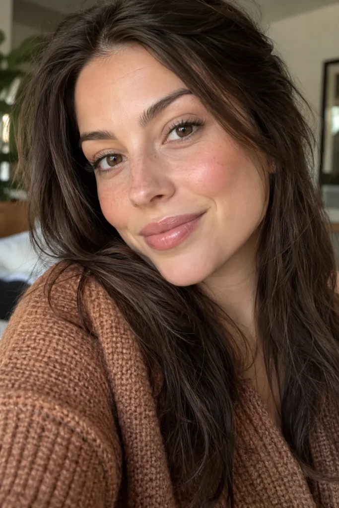 25. Five Minute Tinted Glow