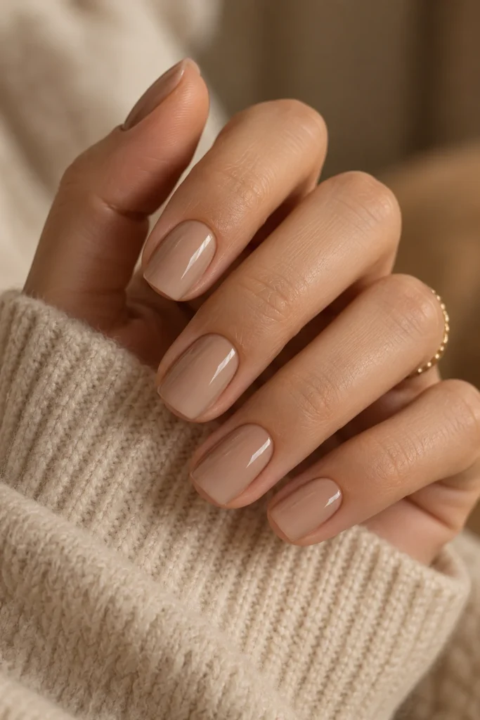2. Soft Milky Mocha Cream Base