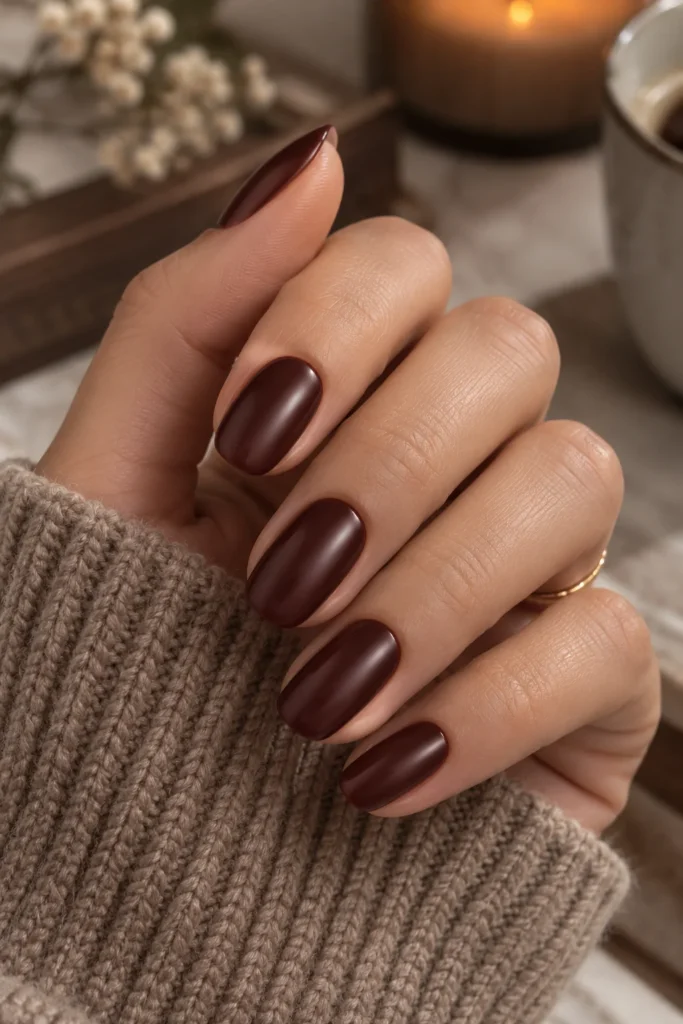 17. Silky Satin Finish