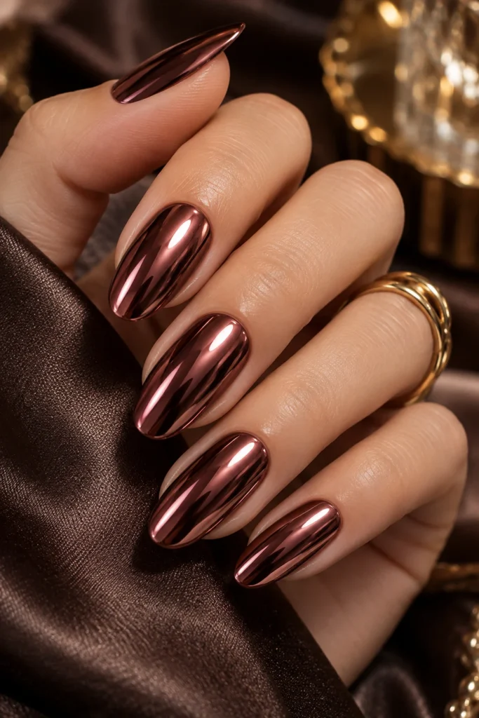 13. Chrome Mirror Magic