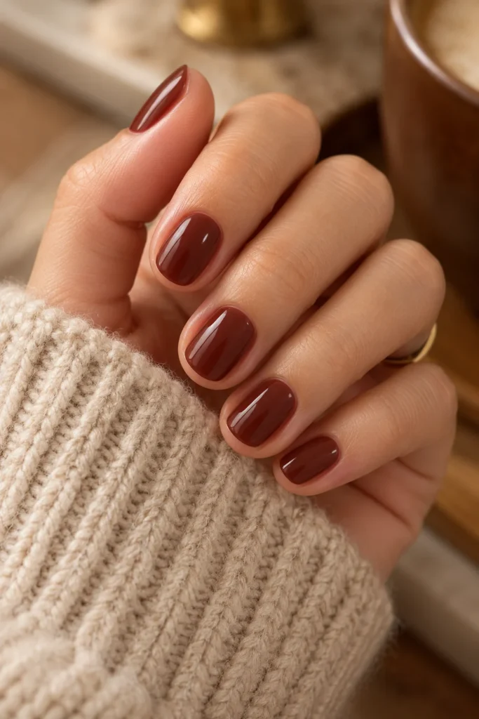 10. Short Round Cozy Comfort