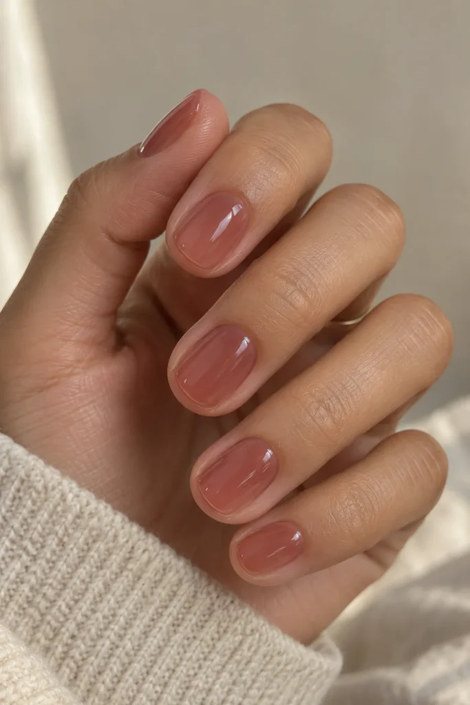 12. Barely There Natural Wash