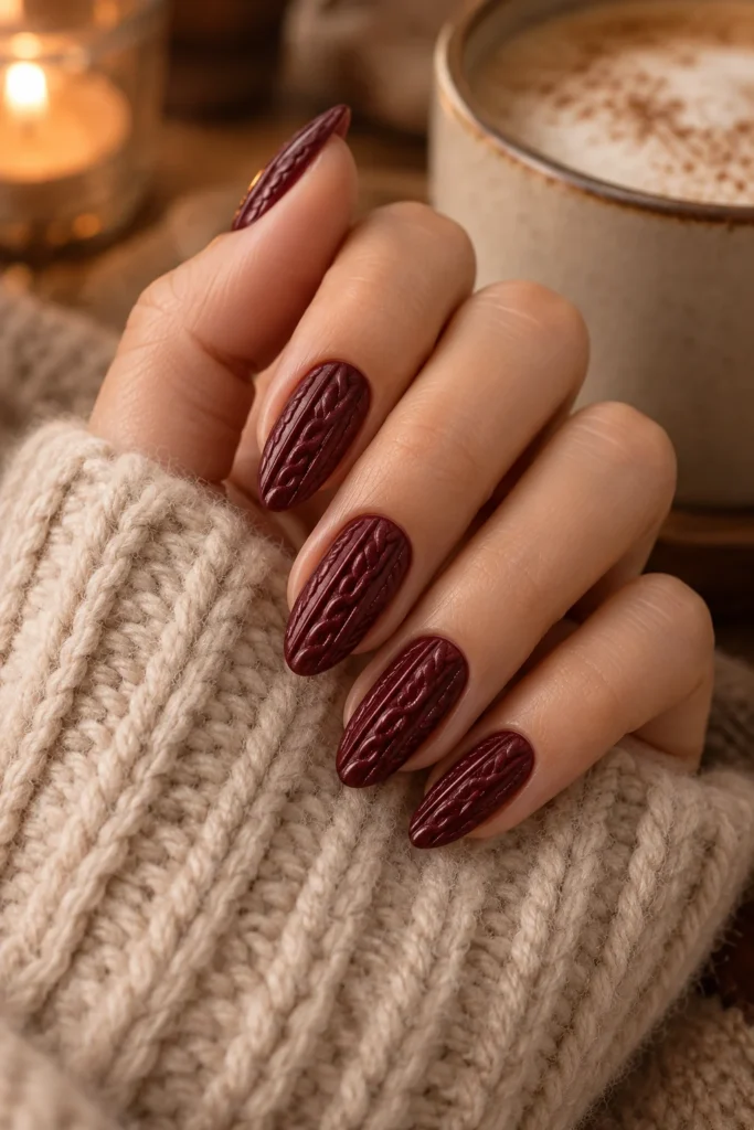 21. Cozy Sweater Texture