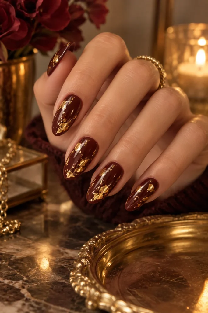 22. Gold Foil Treasure Flakes