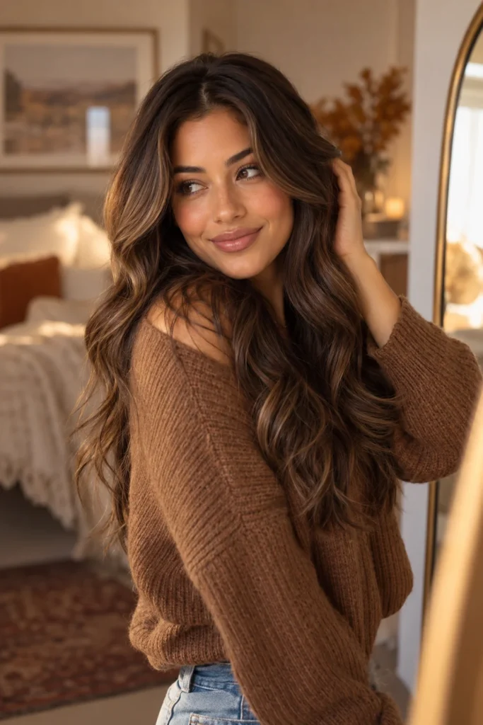 11. Reverse Balayage for Tired Color