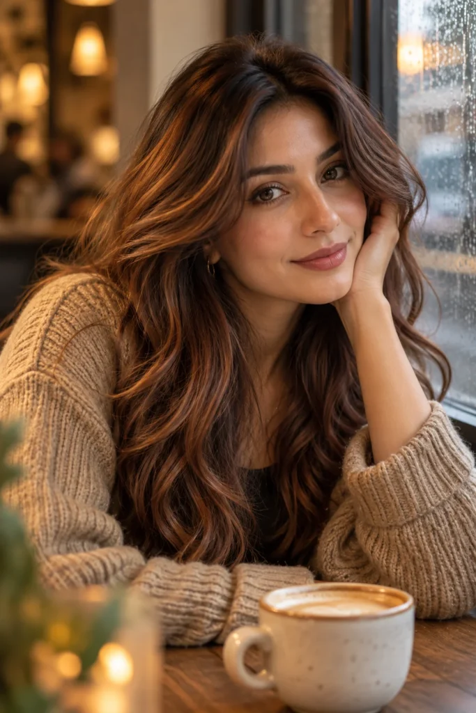 24. Chai Warm Walnut for Dark Brown Eyes