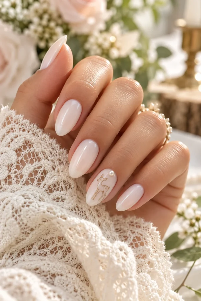 29. Pearl and Fawn Bridal