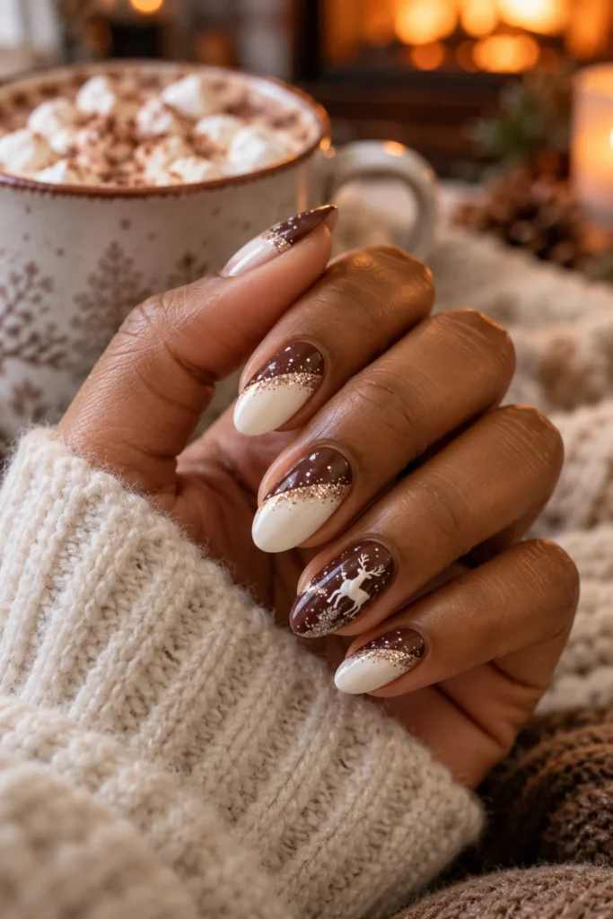 5. Hot Cocoa Brown Deer
