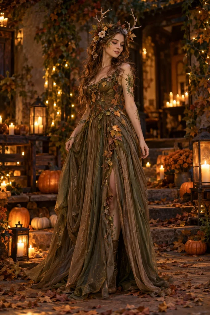 28. Forest Spirit Fairy