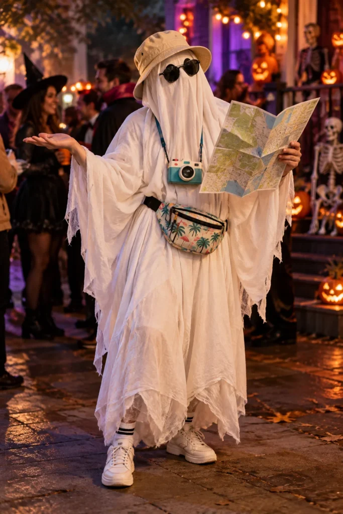 9. Lost Ghost Tourist