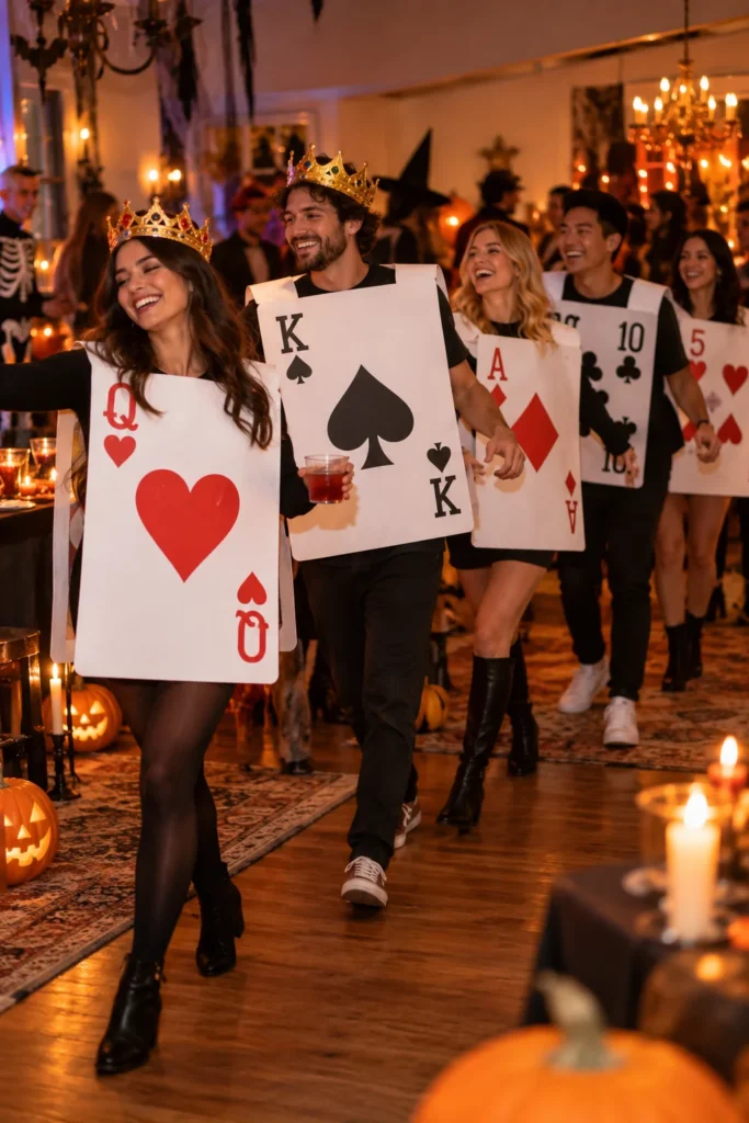 22. Deck of Playing Cards