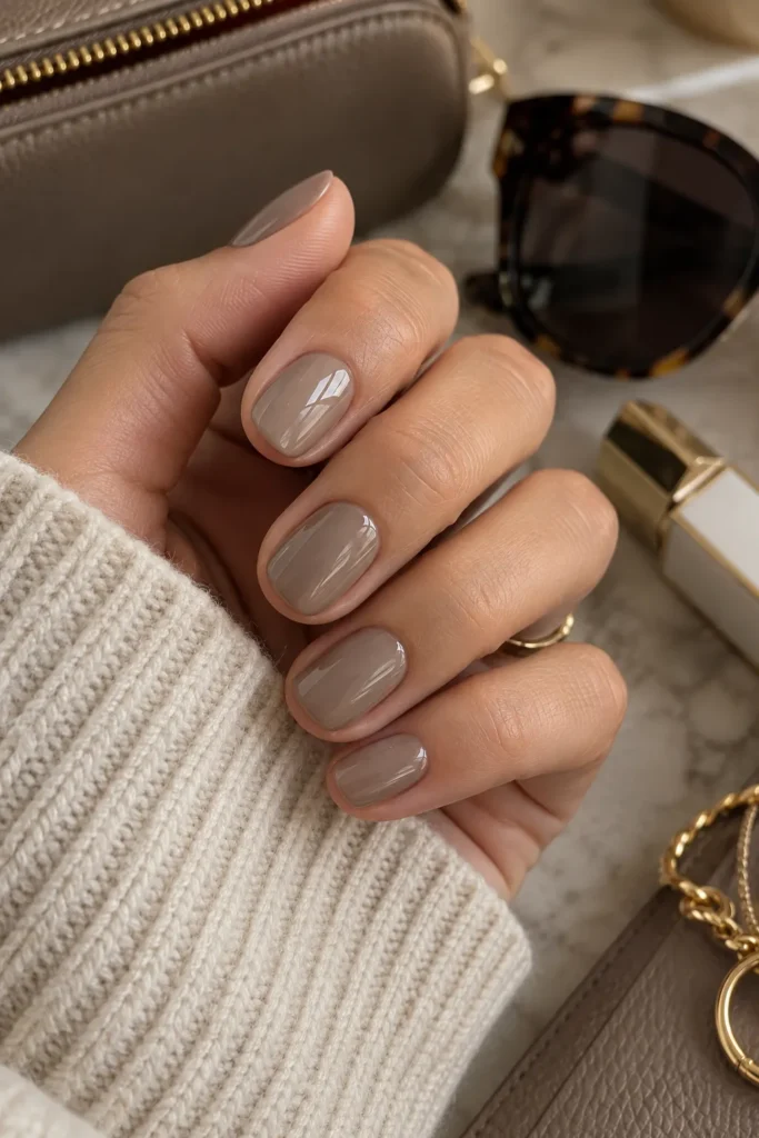 4. Gel Finish for Shine That Lasts